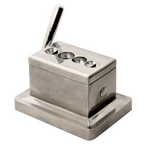 Beautiful Table top Cigar Cutter Guillotine